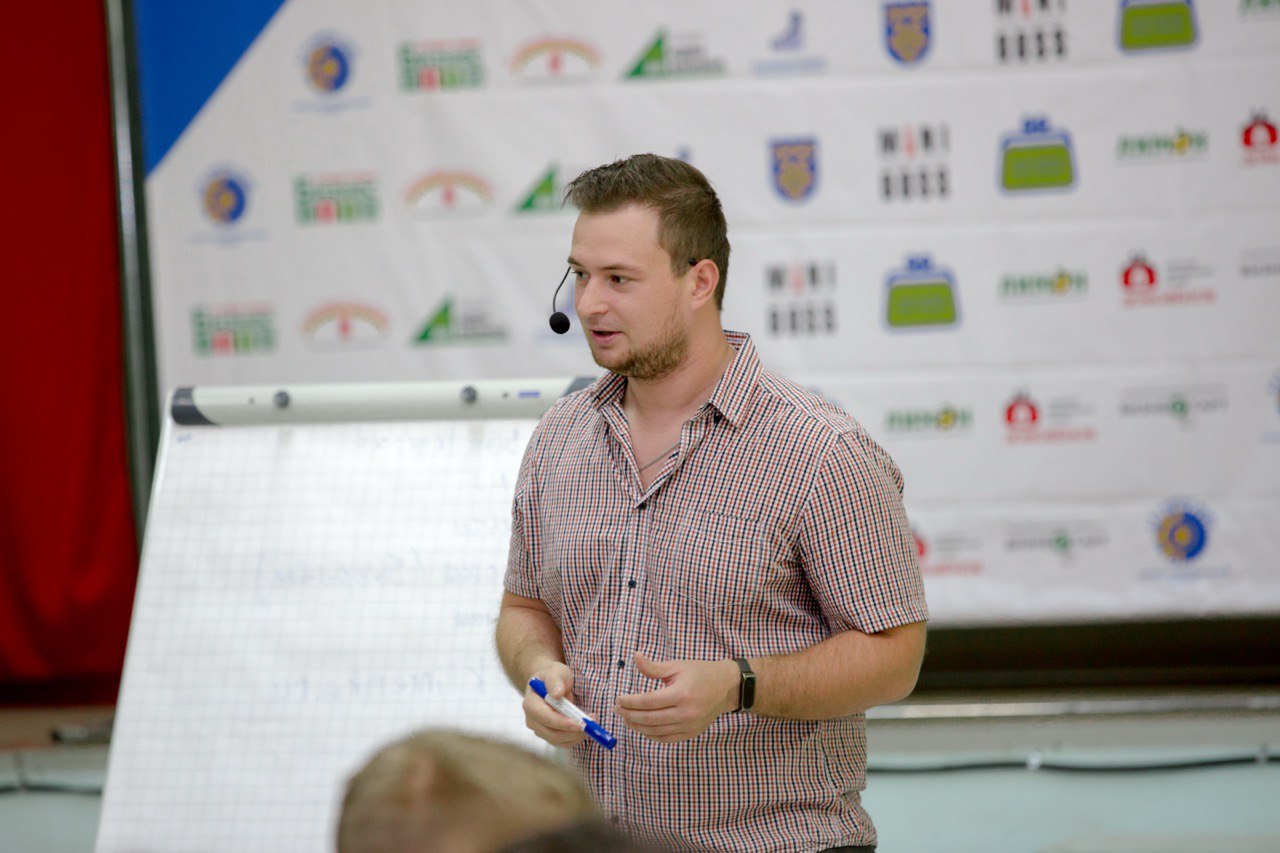 Иван Орлов — Спикер по маркетингу